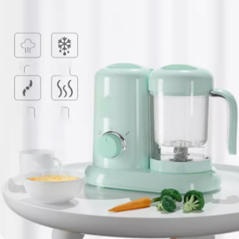 220V Multifunctional Electric  - đánh giá và giá Baby Food Processor