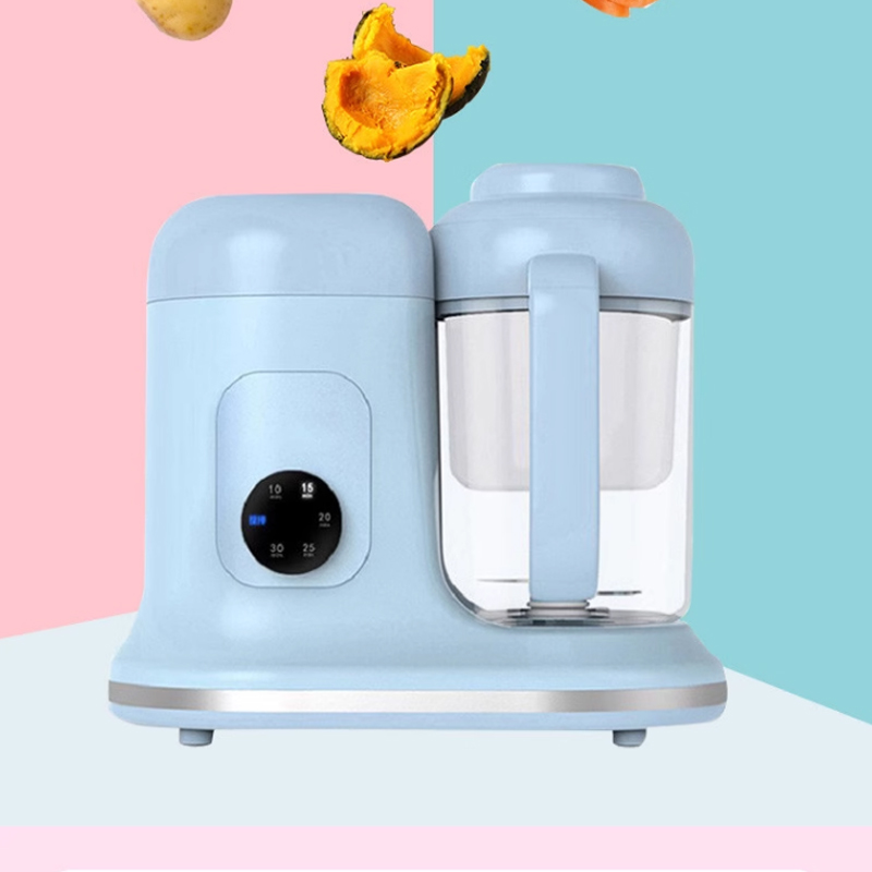 220V Multifunctional Electric  - đánh giá và giá Baby Food Processor