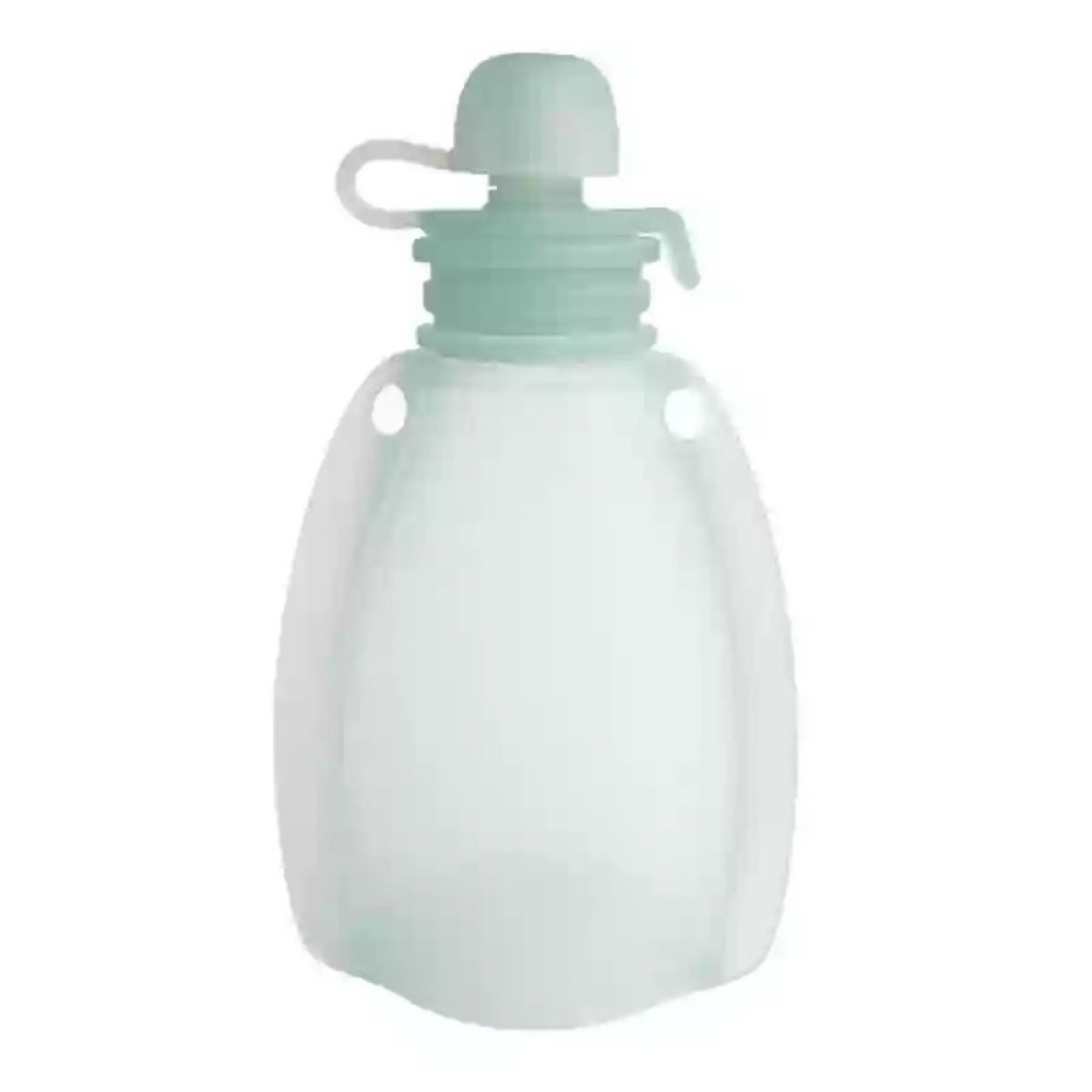 Non BPA Baby Food Pouch 120ml  - đánh giá và giá Baby Food Feeder