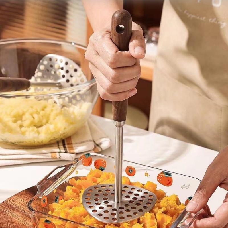 1pc 201 Stainless Steel Mashed - đánh giá và giá Baby Food With Sweet Potato