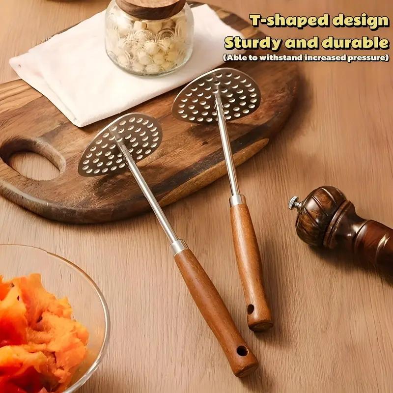 1pc 201 Stainless Steel Mashed - đánh giá và giá Baby Food With Sweet Potato