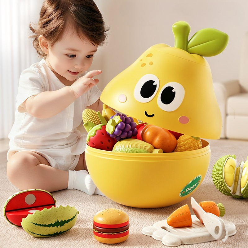 Baby Toys Mini Food Products E - đánh giá và giá Baby Food Product