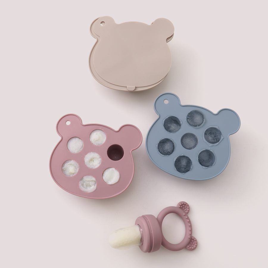 Baby Ice Cream Pops Silicone M - đánh giá và giá Baby Food Product