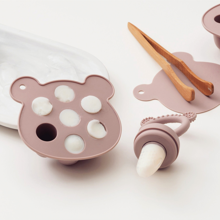 Baby Ice Cream Pops Silicone M - đánh giá và giá Baby Food Product