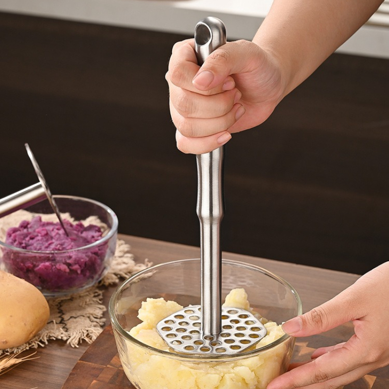 316L Stainless Steel Potato Ma - đánh giá và giá Baby Food With Sweet Potato
