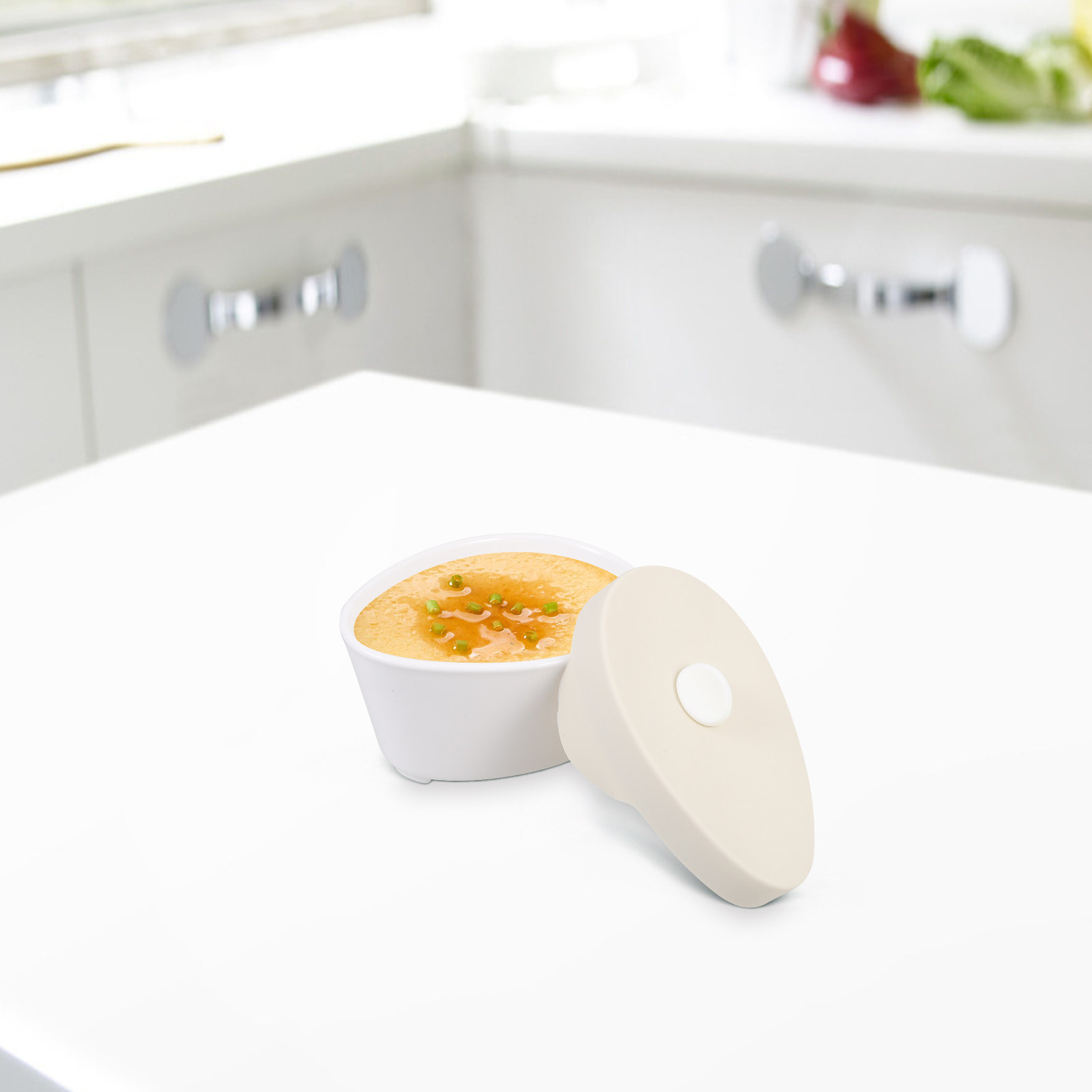 Ceramic Stew Pot Soup Bowl Bab - đánh giá và giá Baby Kitchen Food