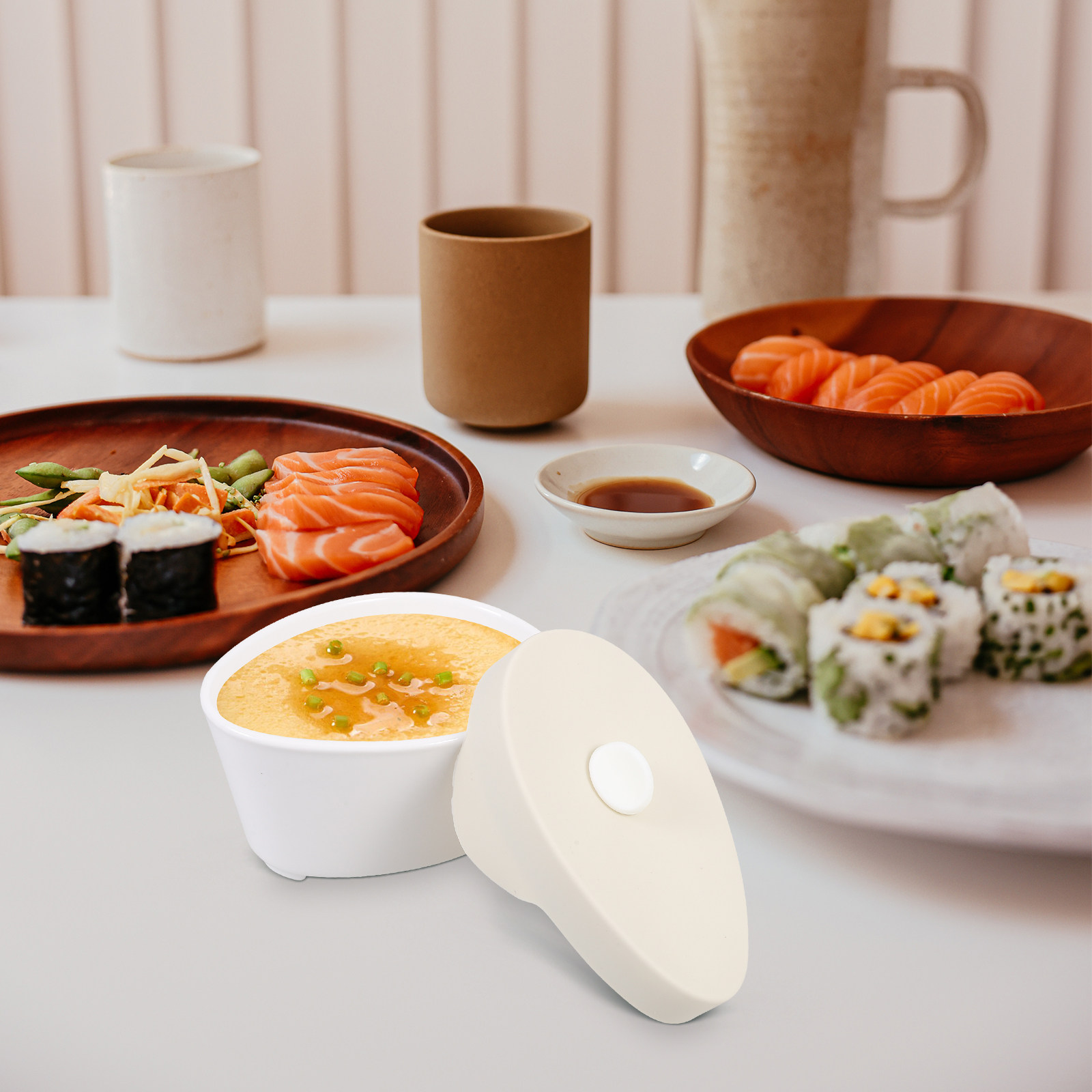Ceramic Stew Pot Soup Bowl Bab - đánh giá và giá Baby Kitchen Food