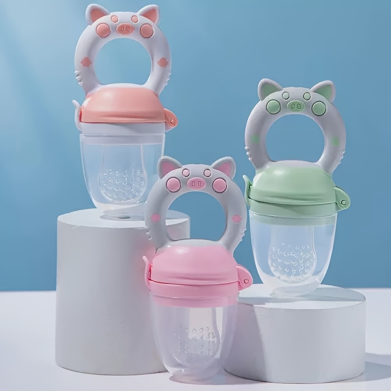 9pcs Feeding Cutlery:1 Silicon - đánh giá và giá Baby Food Lunch