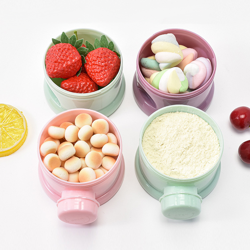 Lưu Trữ 3/4 Tầng Di Động Hộp Đ - đánh giá và giá Baby Food Universe