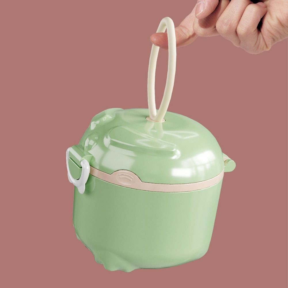 Spoon Milk Powder Feeding Lunc - đánh giá và giá Baby Food Lunch