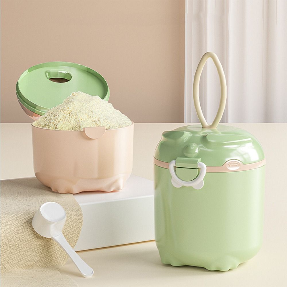 Spoon Milk Powder Feeding Lunc - đánh giá và giá Baby Food Lunch