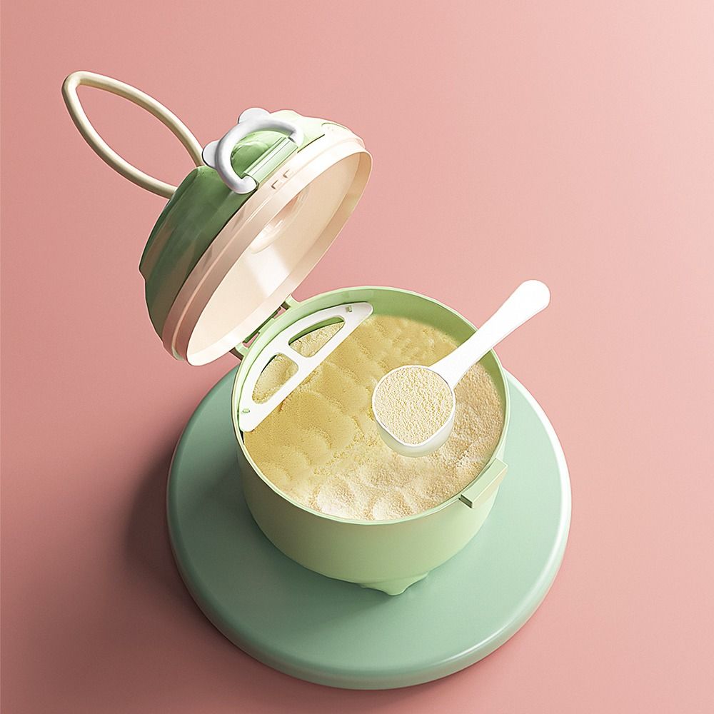 Spoon Milk Powder Feeding Lunc - đánh giá và giá Baby Food Lunch