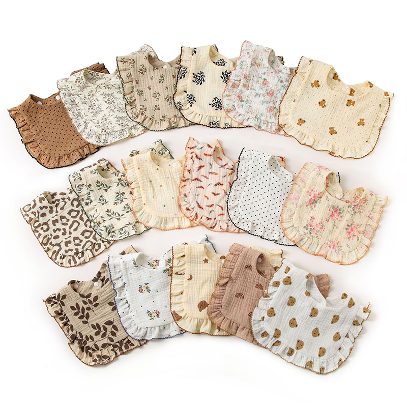 Baby Bibs Organic Cotton Musli - đánh giá và giá Baby Food Organic