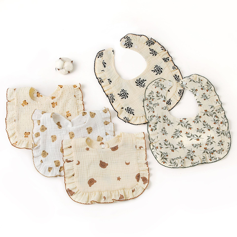 Baby Bibs Organic Cotton Musli - đánh giá và giá Baby Food Organic