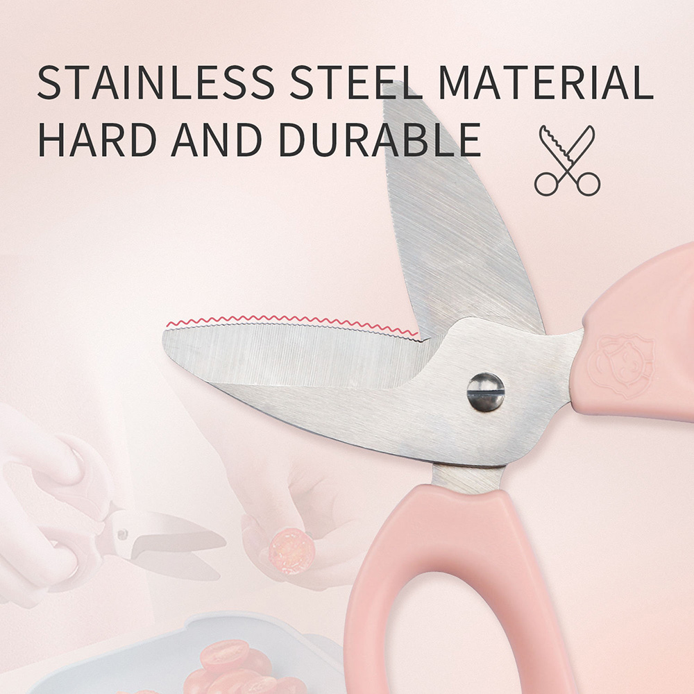 Baby Food Scissors Stainless S - đánh giá và giá Baby Kitchen Food