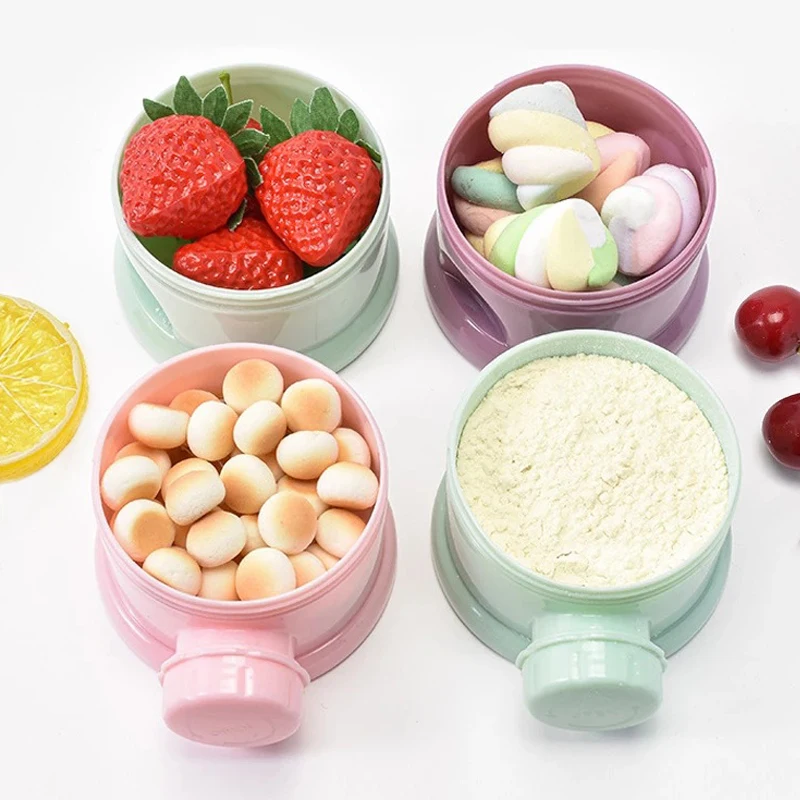 3/4Layer Baby Portable Baby Fo - đánh giá và giá Baby Food Universe