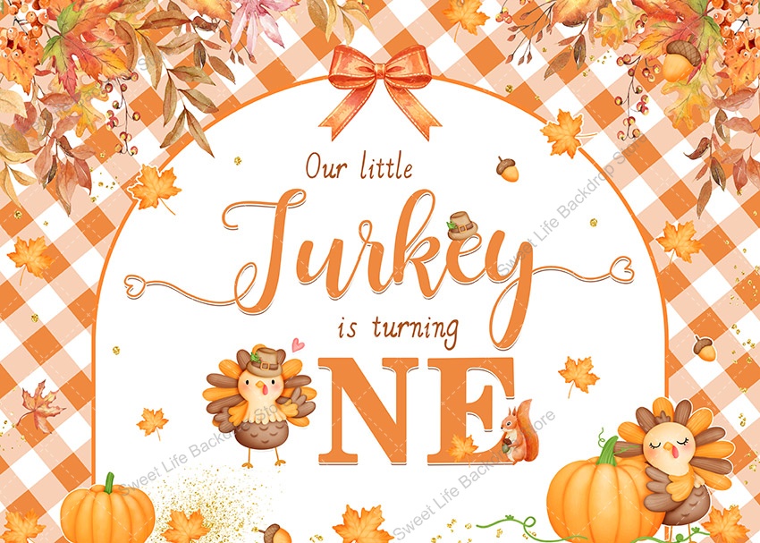 Thanksgiving Backdrop Yellow F - đánh giá và giá Baby Food Yellow
