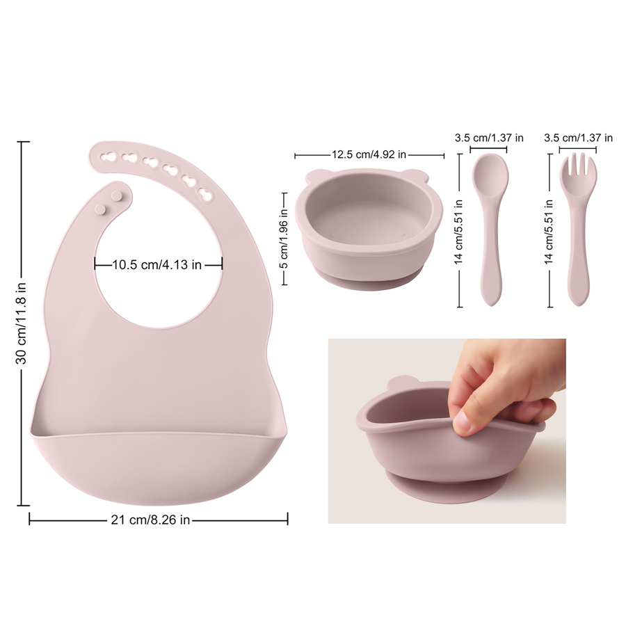 Wholesale Silicone Children Ta - đánh giá và giá Baby Food Universe