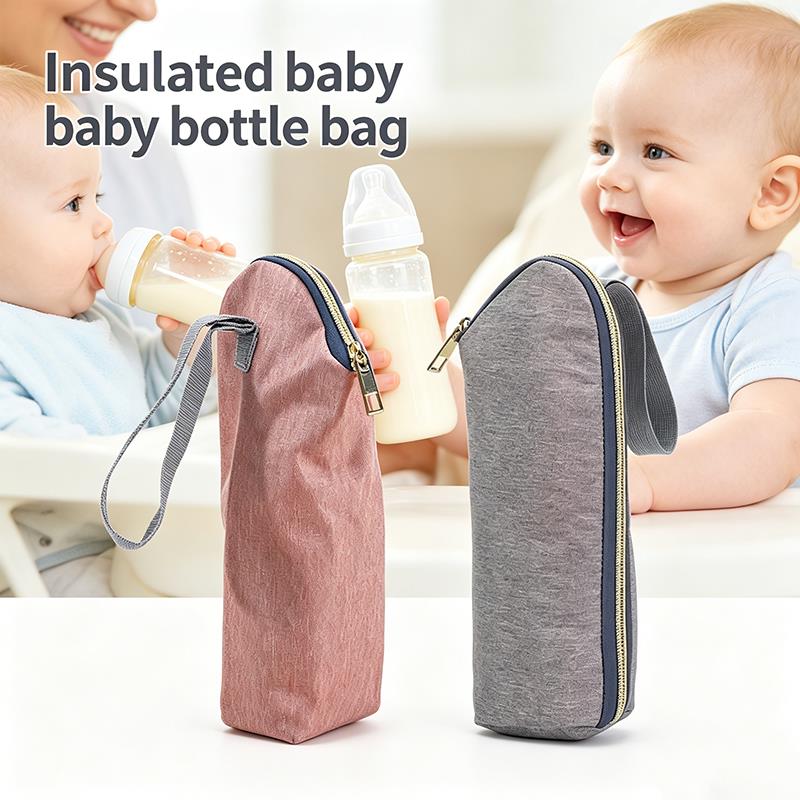 Portable Baby Bottle Insulated - đánh giá và giá Baby Food Newborn