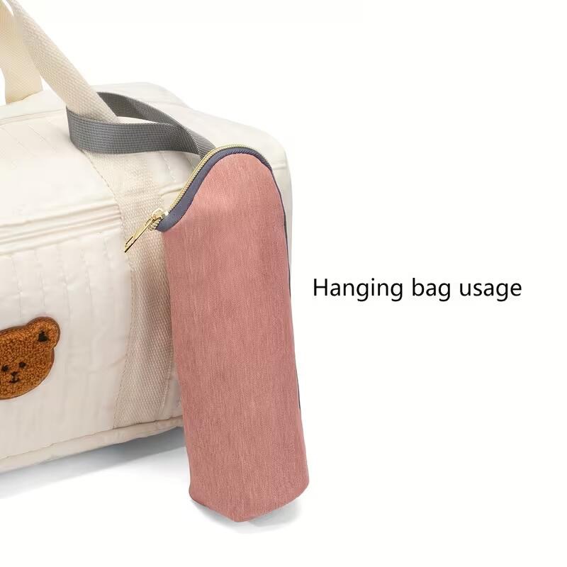 Portable Baby Bottle Insulated - đánh giá và giá Baby Food Newborn