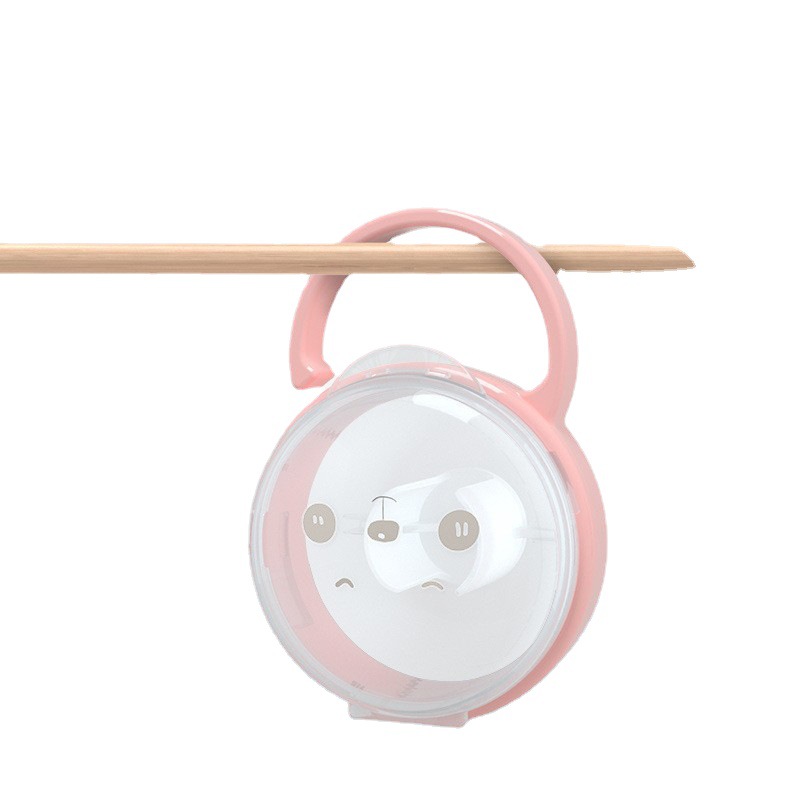 New Baby Pacifier Clear Dustpr - đánh giá và giá Baby Food Pacifier