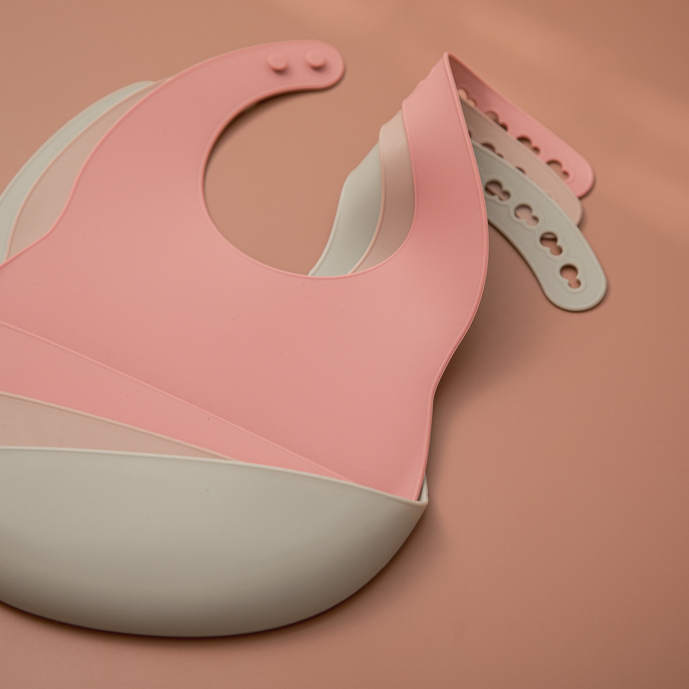 1pc Adjustable Baby Silicone B - đánh giá và giá Baby Food Newborn
