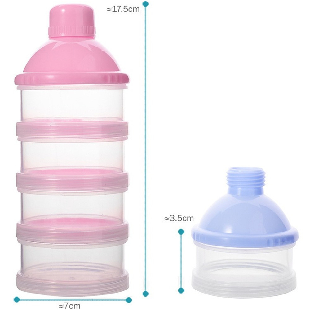 Portable Milk Powder Formula D - đánh giá và giá Baby Food Universe
