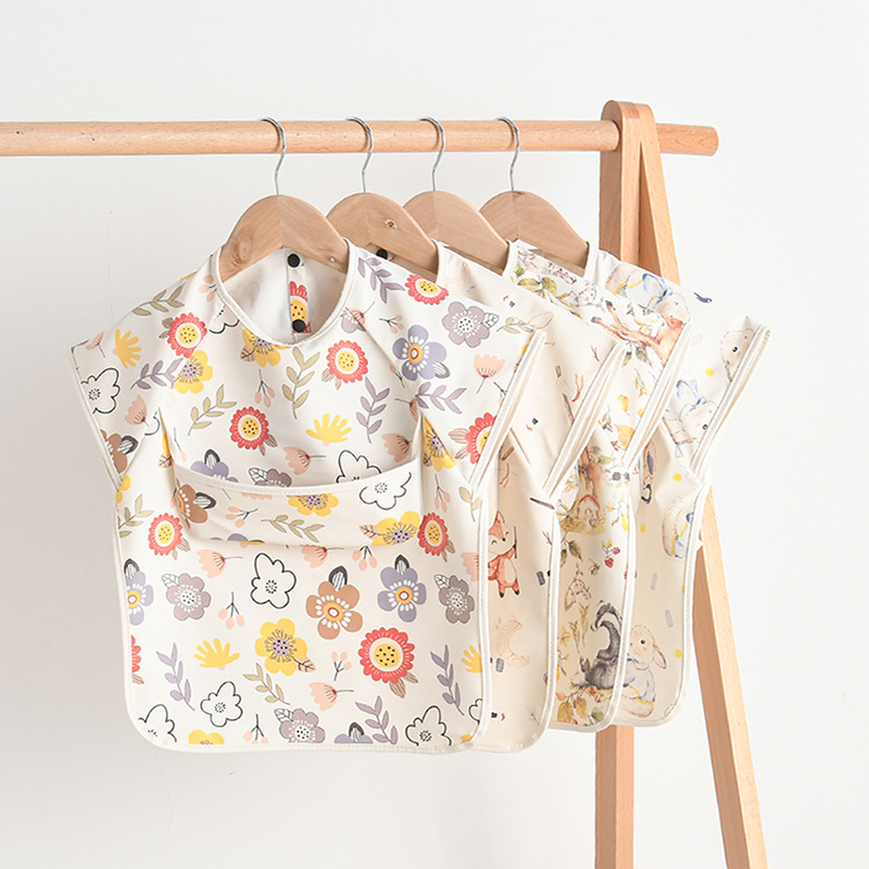 Newborn Baby Bibs Blouse Water - đánh giá và giá Baby Food Newborn