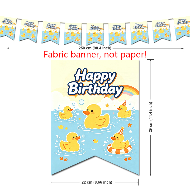Yellow Rubber Duck Birthday Pa - đánh giá và giá Baby Food Yellow