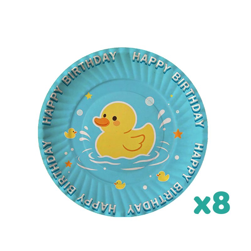Yellow Rubber Duck Birthday Pa - đánh giá và giá Baby Food Yellow