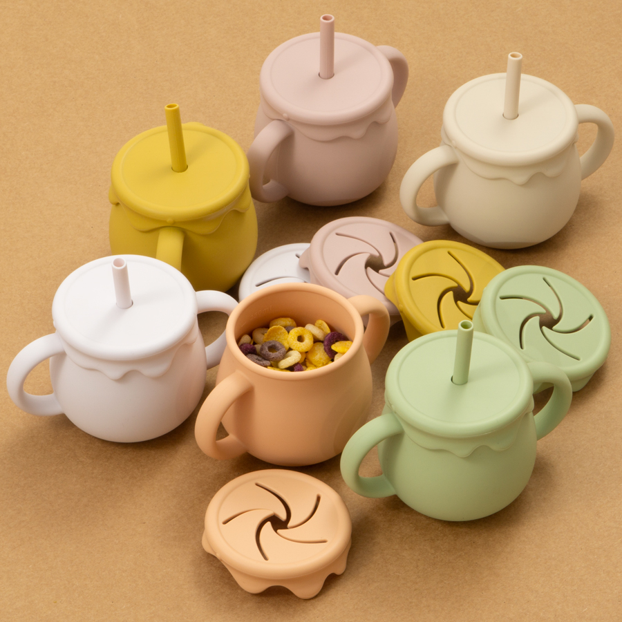 New Kids Silicone Feeding Food - đánh giá và giá Baby Food Newborn
