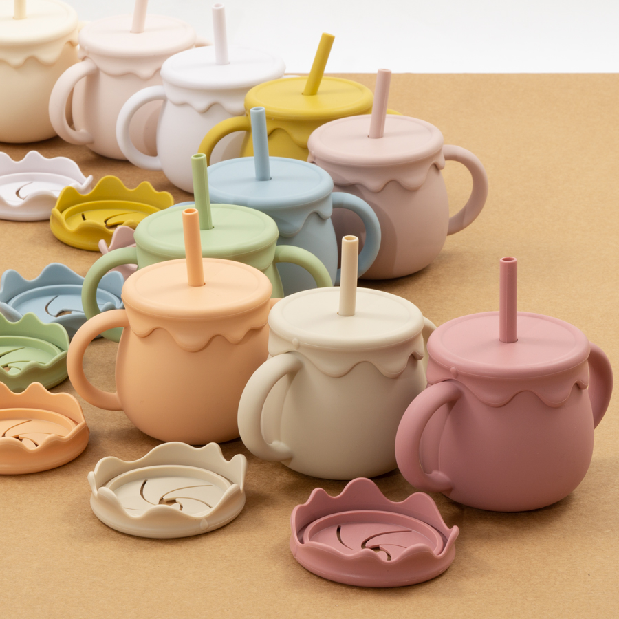 New Kids Silicone Feeding Food - đánh giá và giá Baby Food Newborn